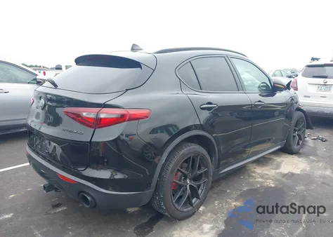 2020 Alfa Romeo Stelvio Awd from USA, damaged, VIN ZASPAKAN0L7C90759